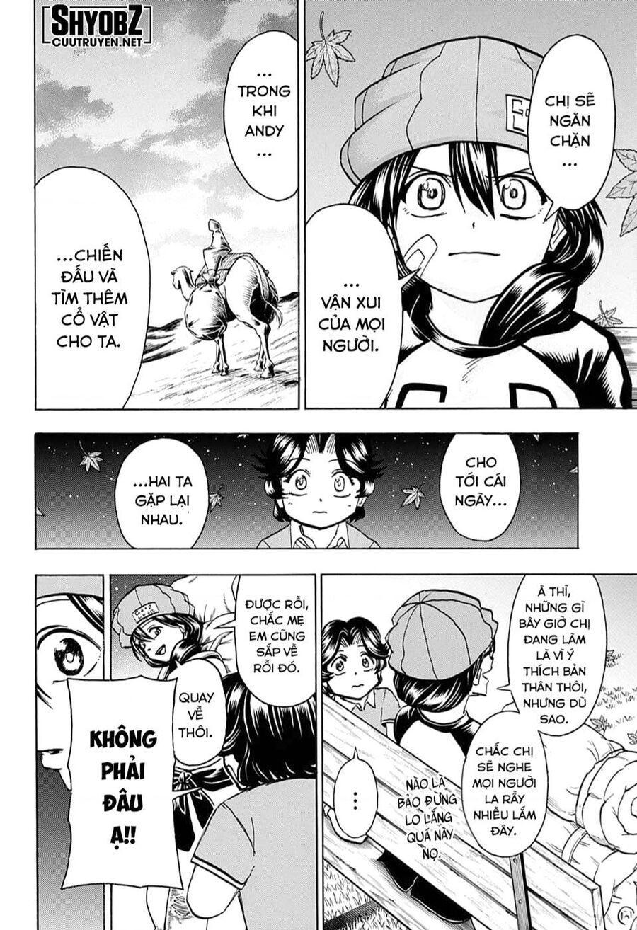 undead unluck chapter 133 11