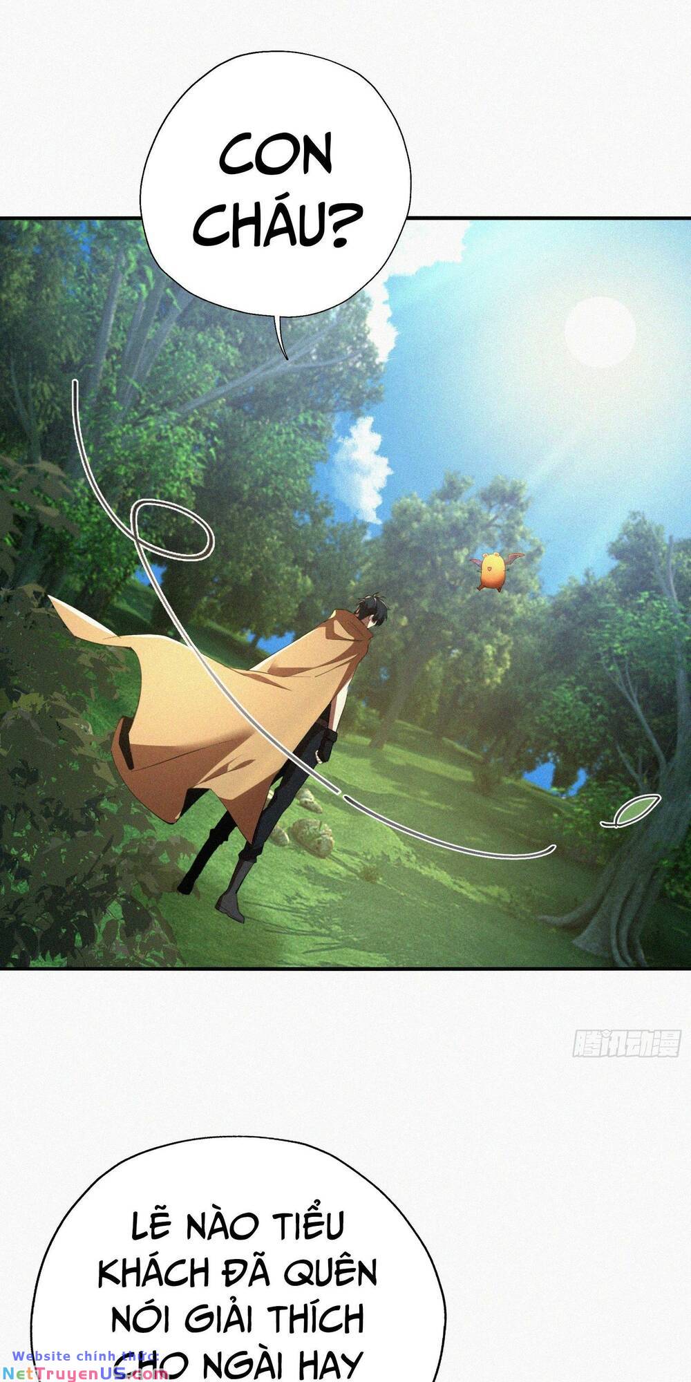 ta bất cần, đám tôn tử đều là cấp sss chapter 5 42