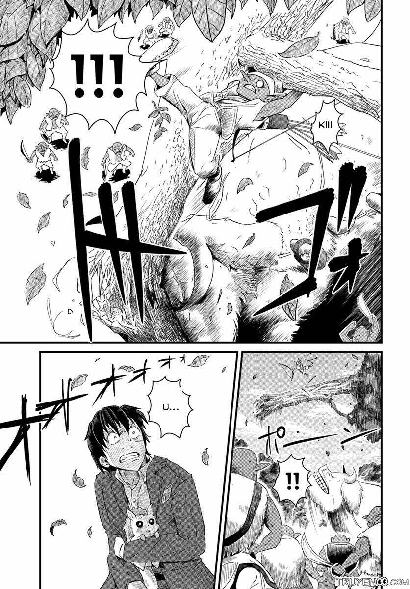 monster partner of the vast sea of trees chapter 2 10