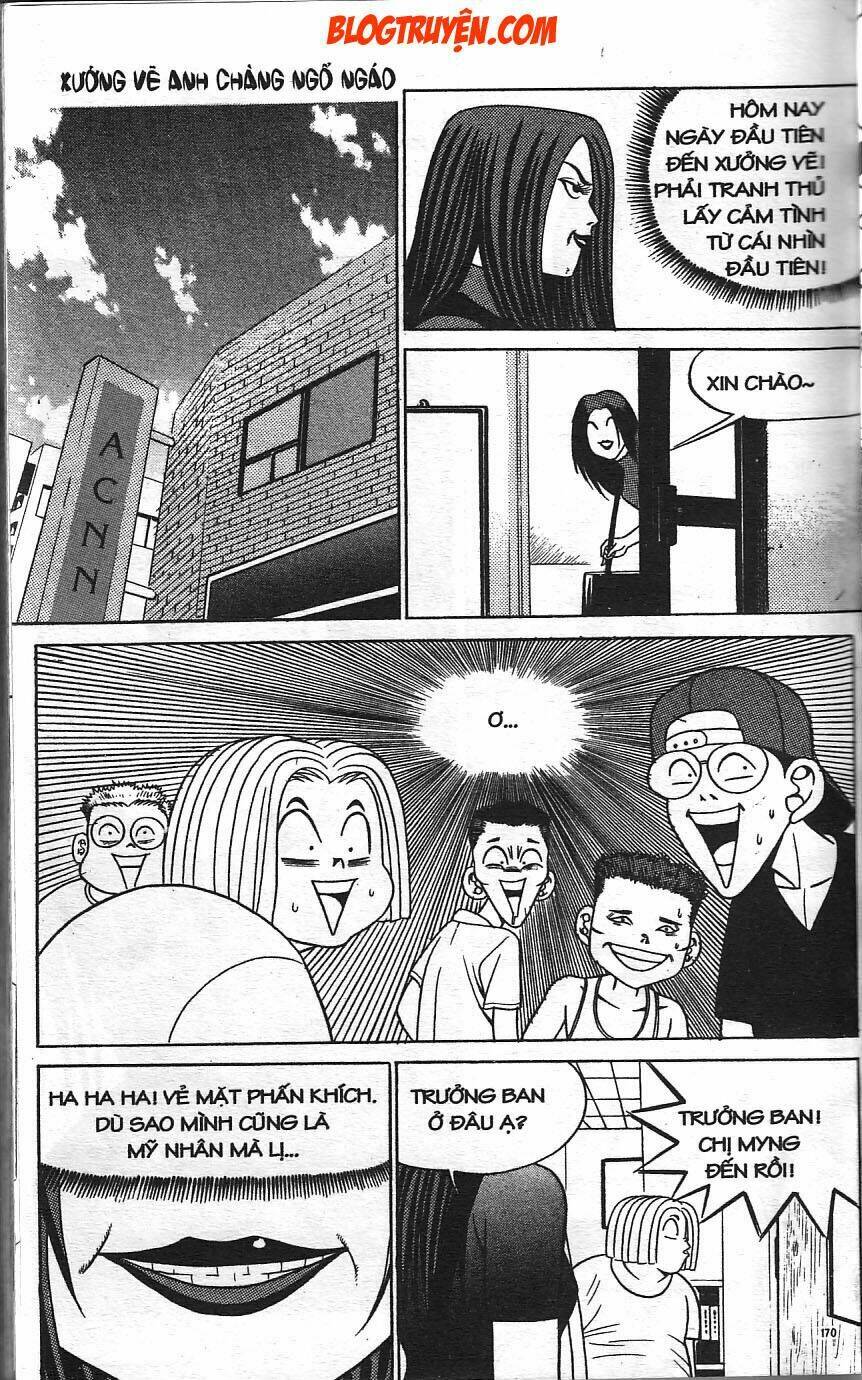 bitagi - anh chàng ngổ ngáo chapter 14 22