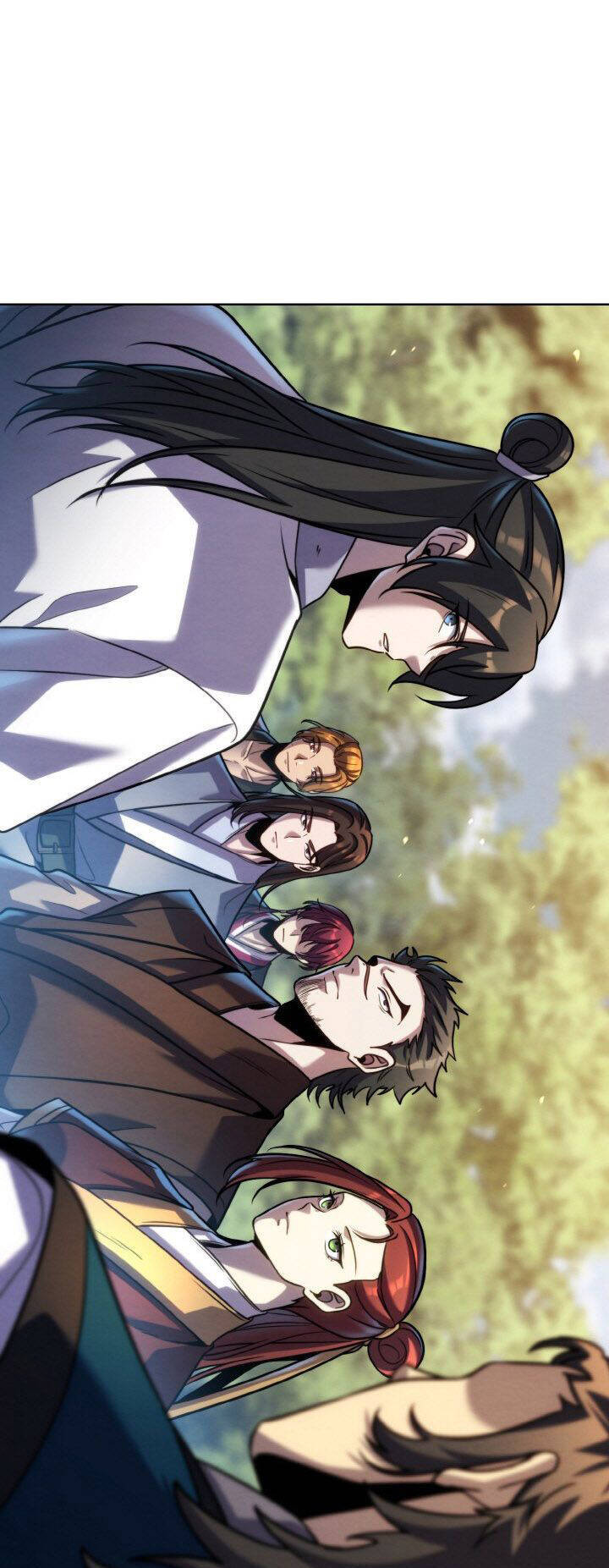 Tiểu Đệ Tử Của Võ Lâm Minh Chủ Chapter 35 42