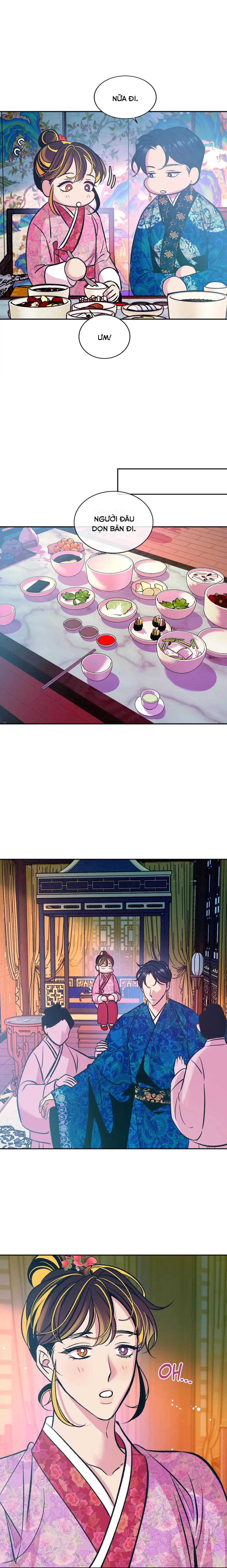 một nửa dòng máu dokkaebi chapter 4 21