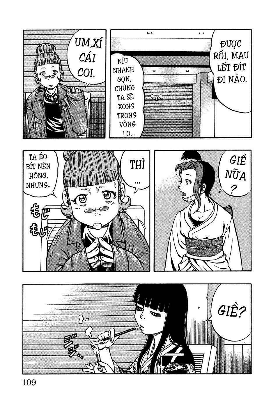 crows ladies chapter 4 7