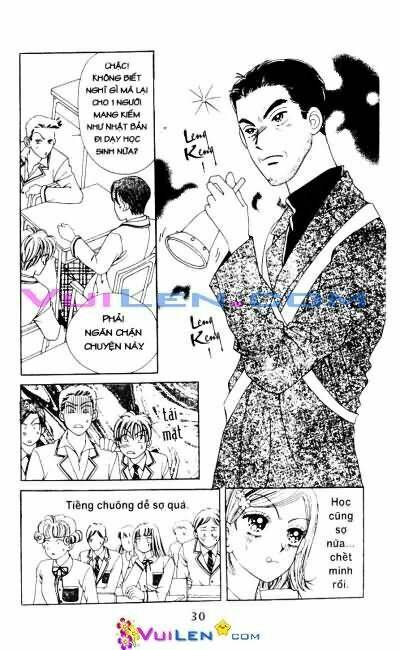 bong bóng trắng chapter 2 30