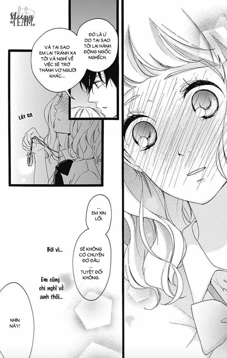 konyakusei chapter 3 21