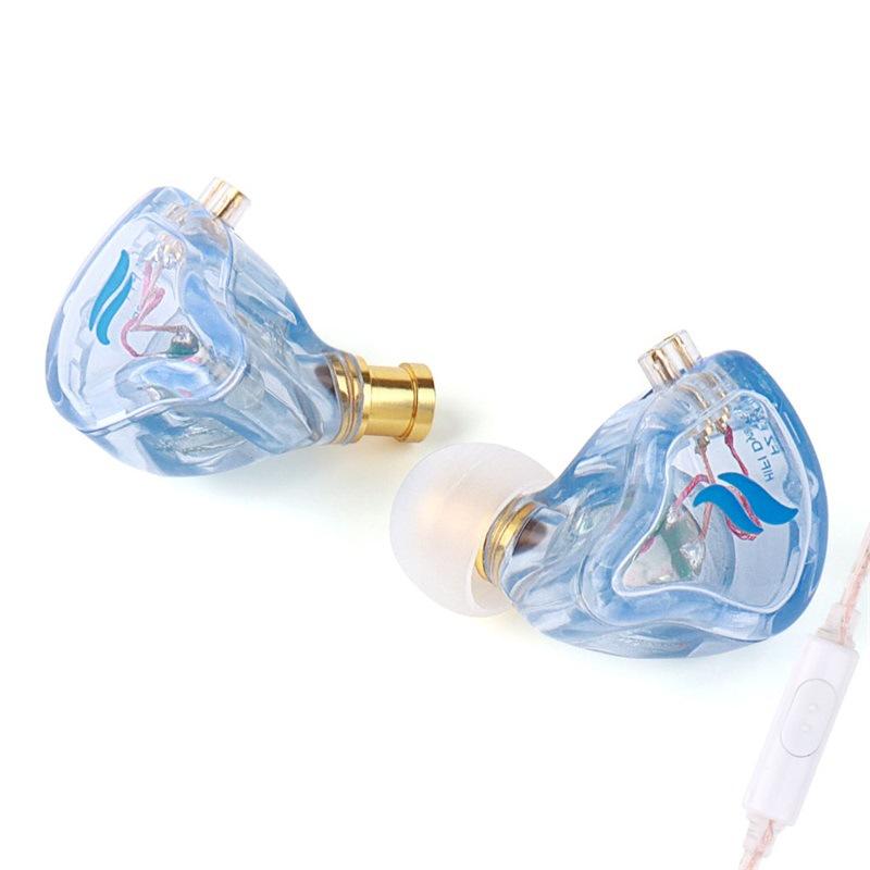Giao hàng nhanh FZ FT1 tai nghe nhét trong tai có dây năng động hiệu suất cao Điện thoại di động Android ăn gà với lúa mì chất lượng âm thanh hifi trực tiếp