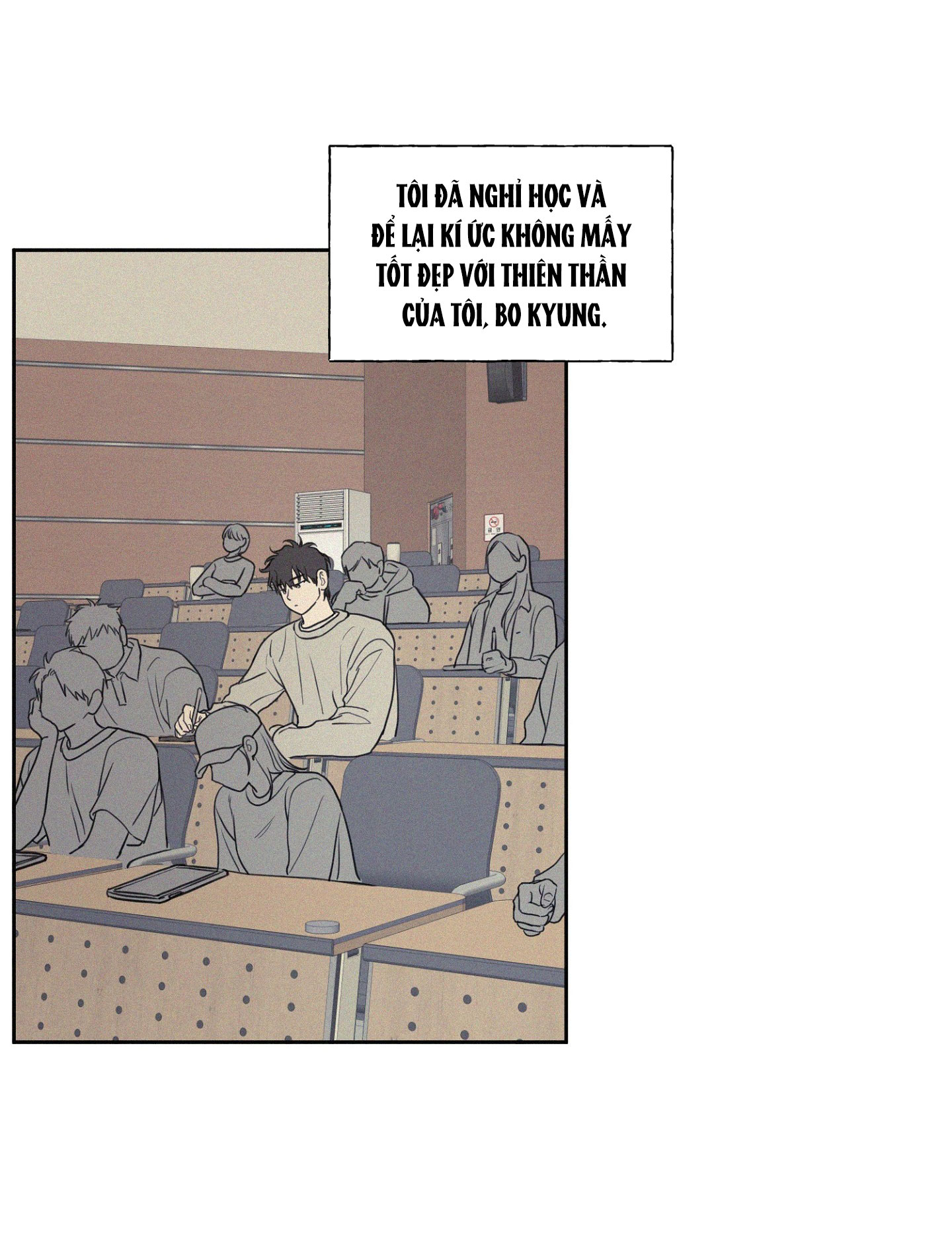 [18+] 3xlove chapter 1.2 3