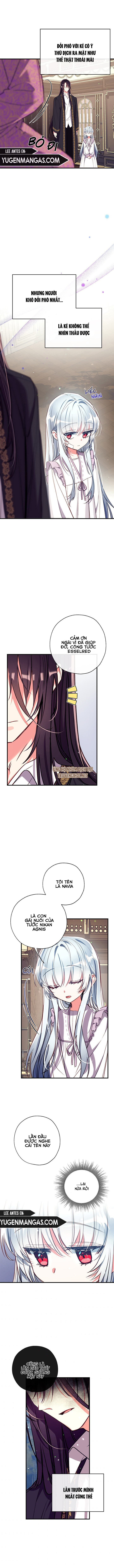 chúng ta có thể trở thành gia đình được không? chapter 30 5