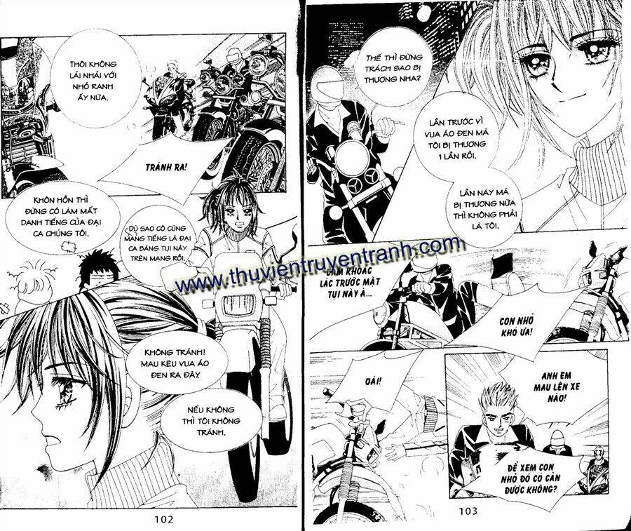 vua xa lộ chapter 1 51