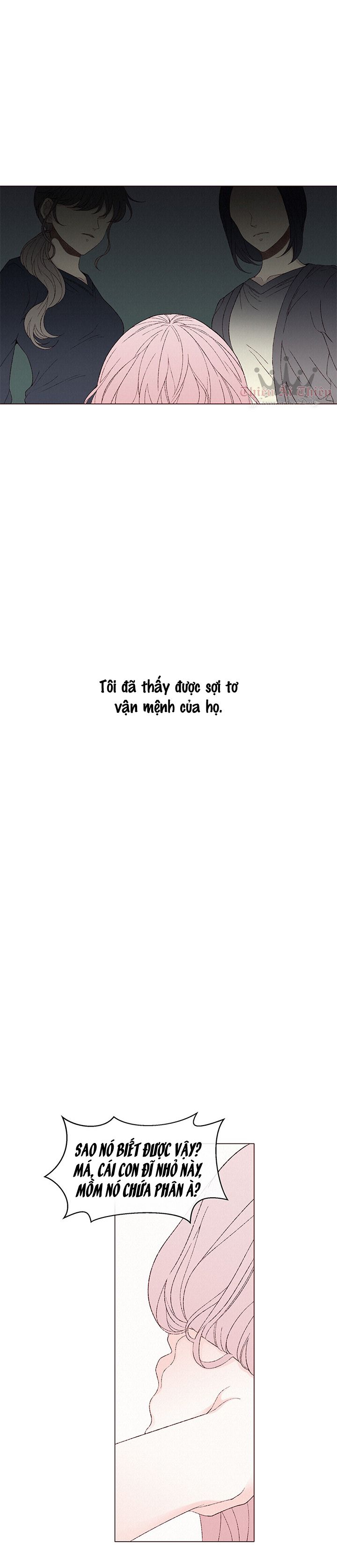 mối tình đầu của ma cà rồng chapter 8 4