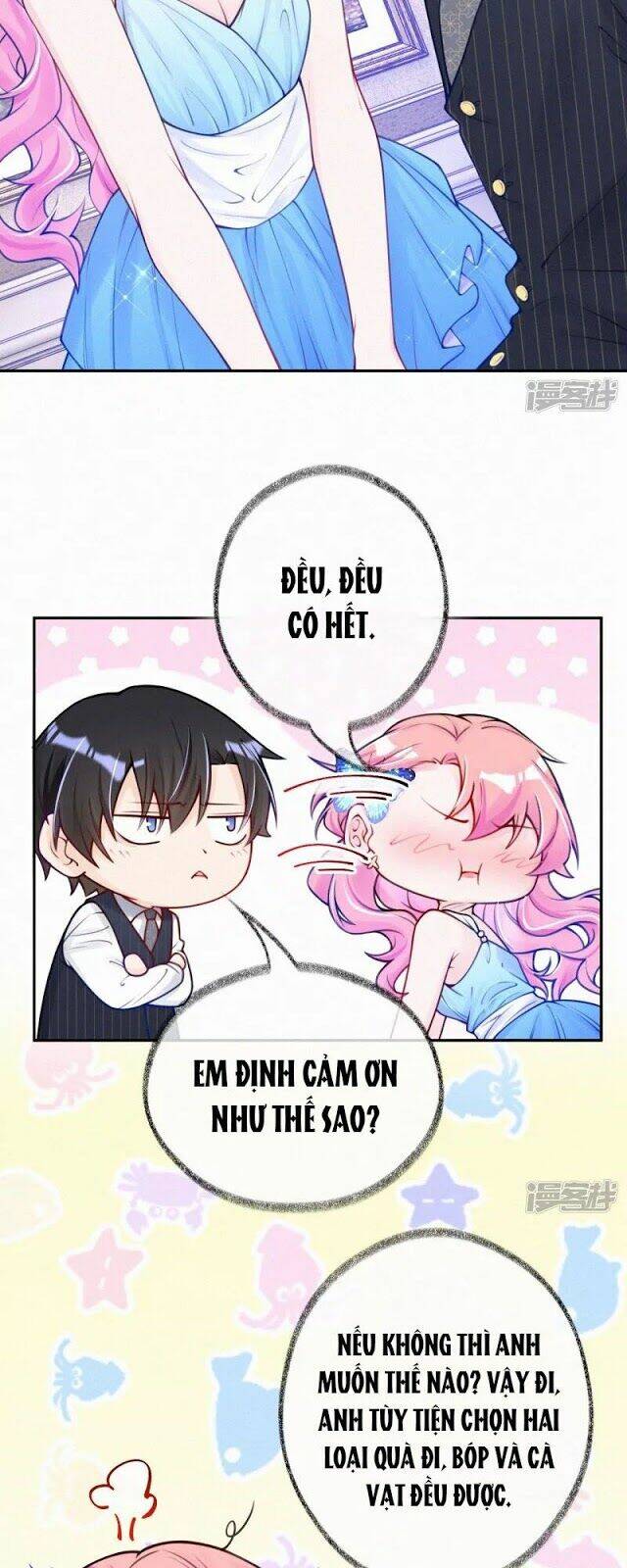 mami đột kích, thiên tài manh bảo khốc daddy chapter 11 19