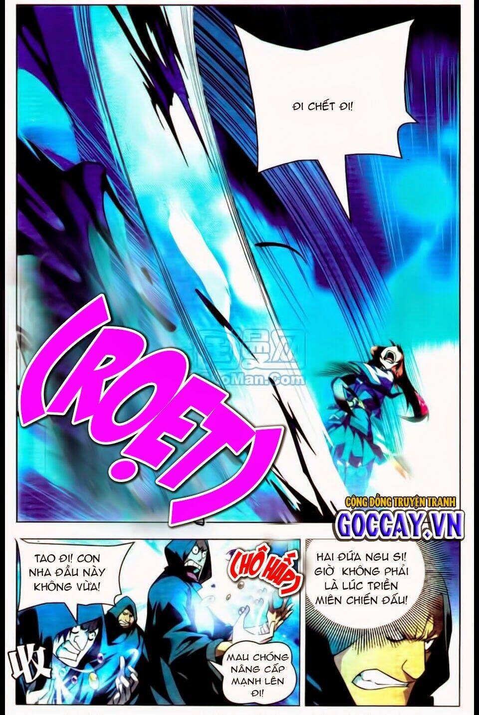 chín chín tám mươi một - 9981 chapter 36 11