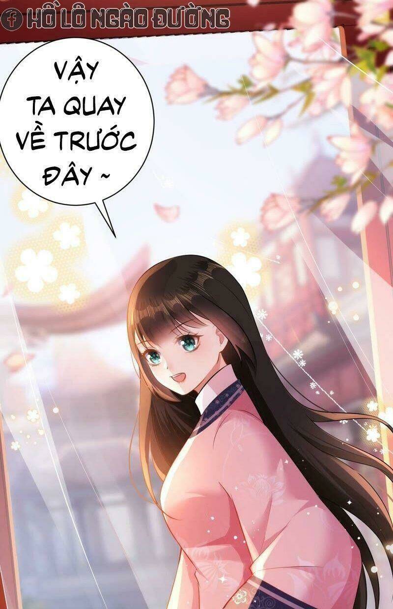 quận chúa vững vàng, thiết lập nhân vật không thể vỡ chapter 67 13