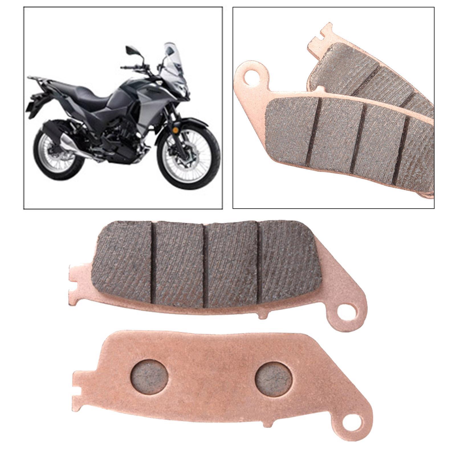 Metal Brake Pads Spare Parts High Performance Premium Durable Accessories Replaces for x 300 Kle300