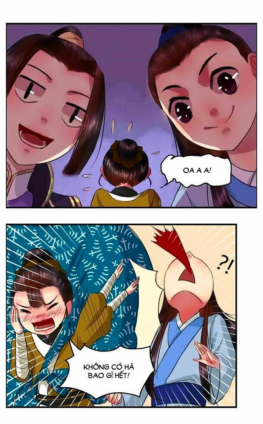 thịnh thế thanh ca chapter 7 16