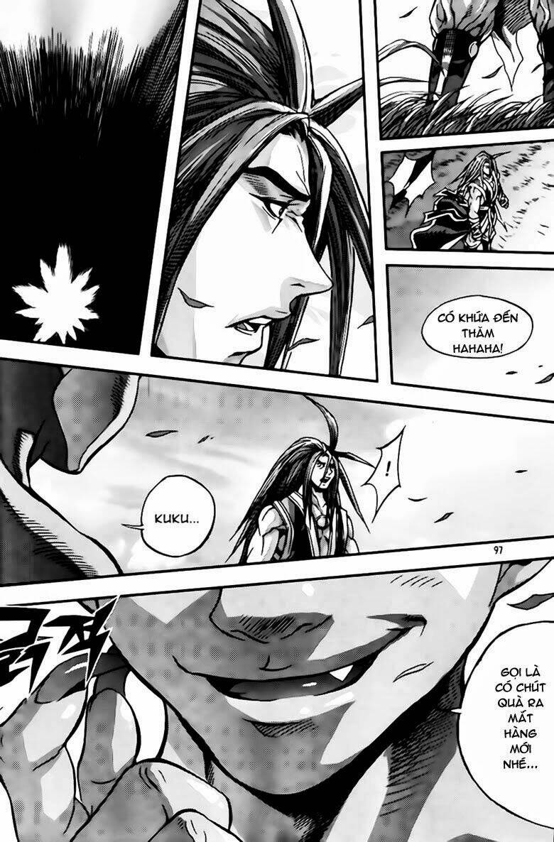 king of hell chapter 271 12