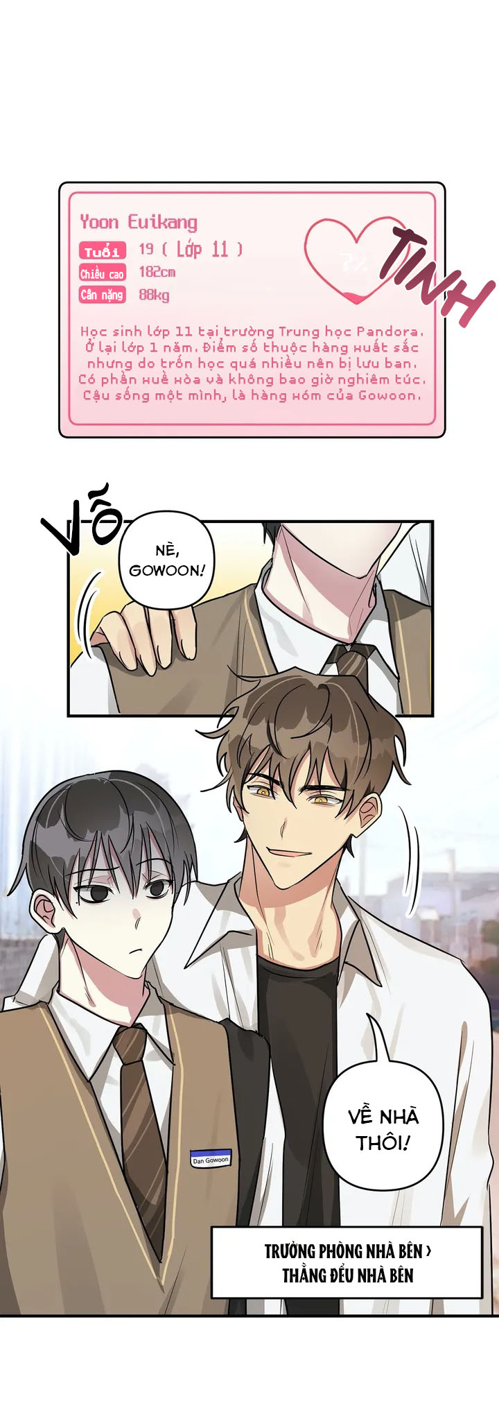 lỗi bộ nhớ chapter 27.5 7