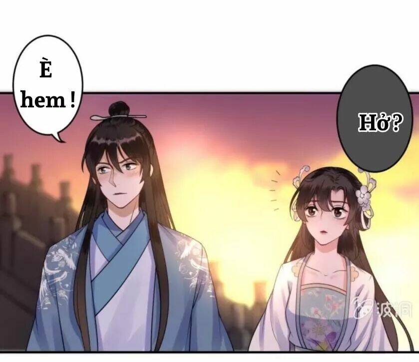 theo đuổi hoàng tử quá khó a~ chapter 99 15