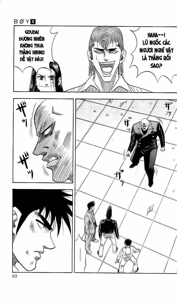 hareluya chapter 30 8