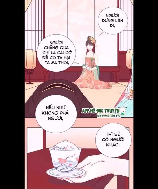 hoàng hậu bận lắm chapter 22.5 18