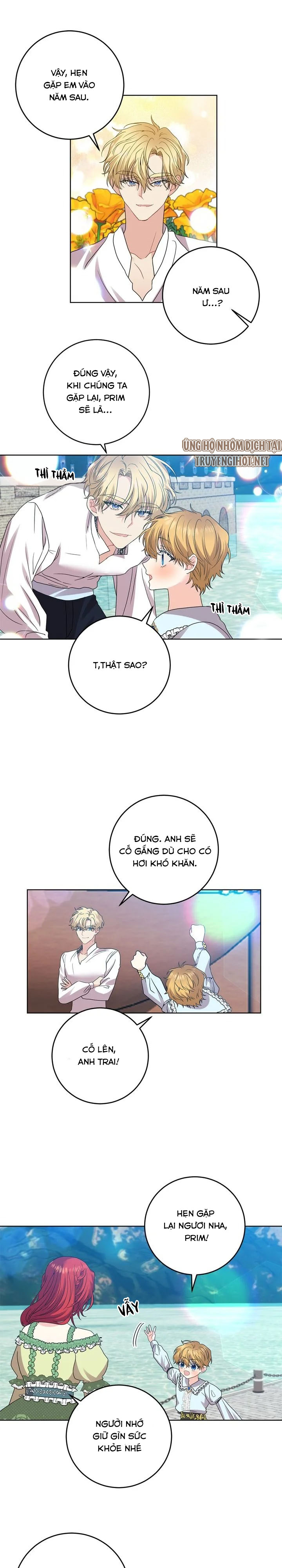 tôi sẽ trở thành gia sư của bạo chúa chapter 34.1 9