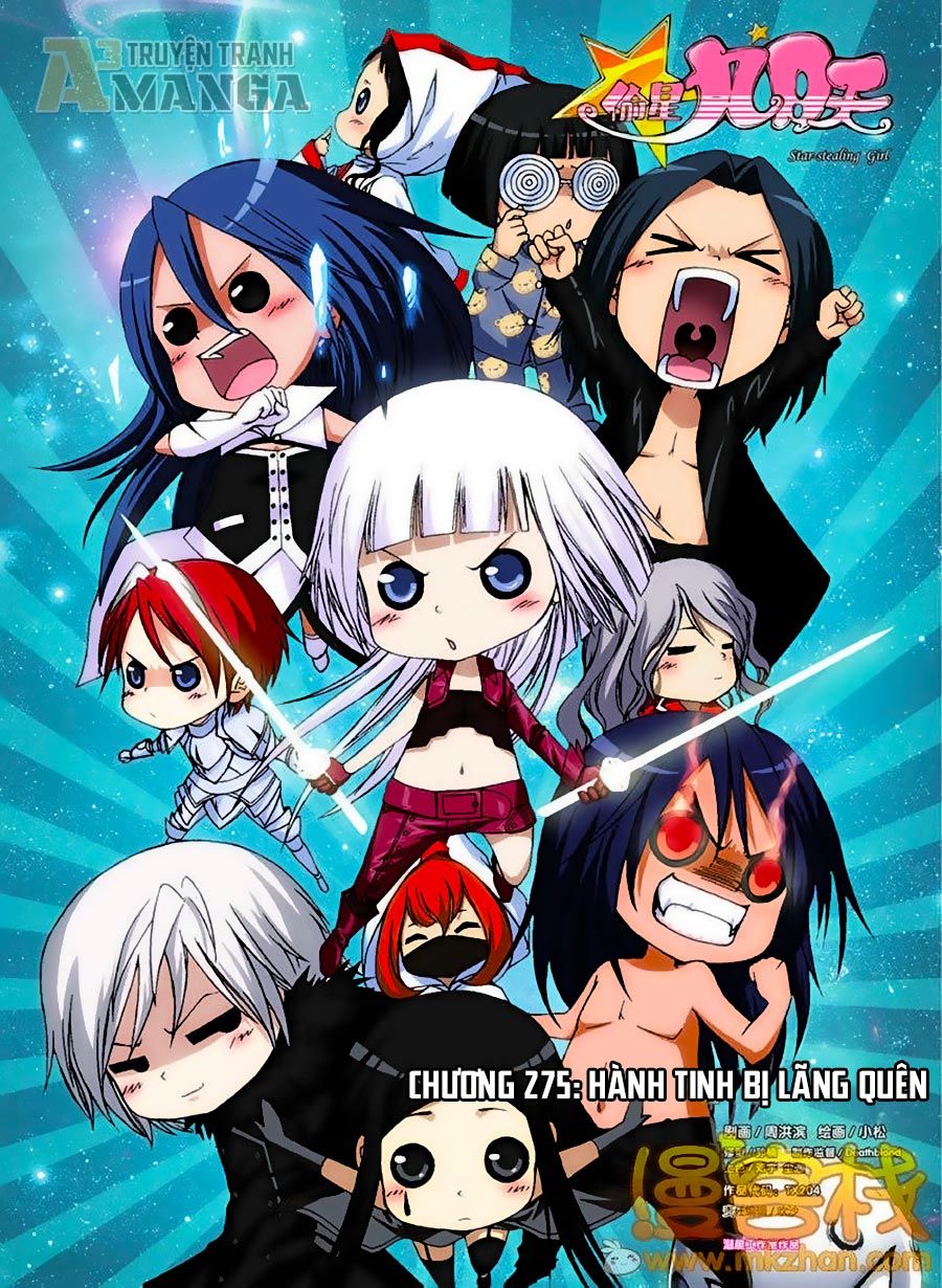 thâu tinh cửu nguyệt thiên chapter 275 1
