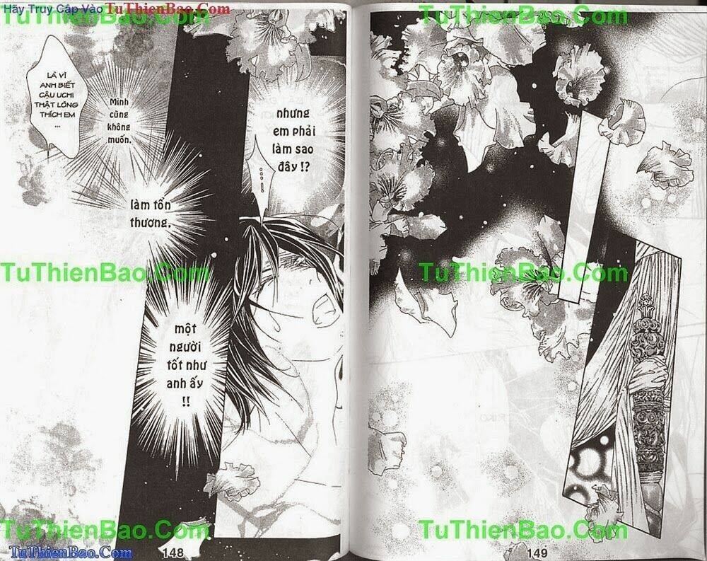 lọ lem biến thân chapter 4 76