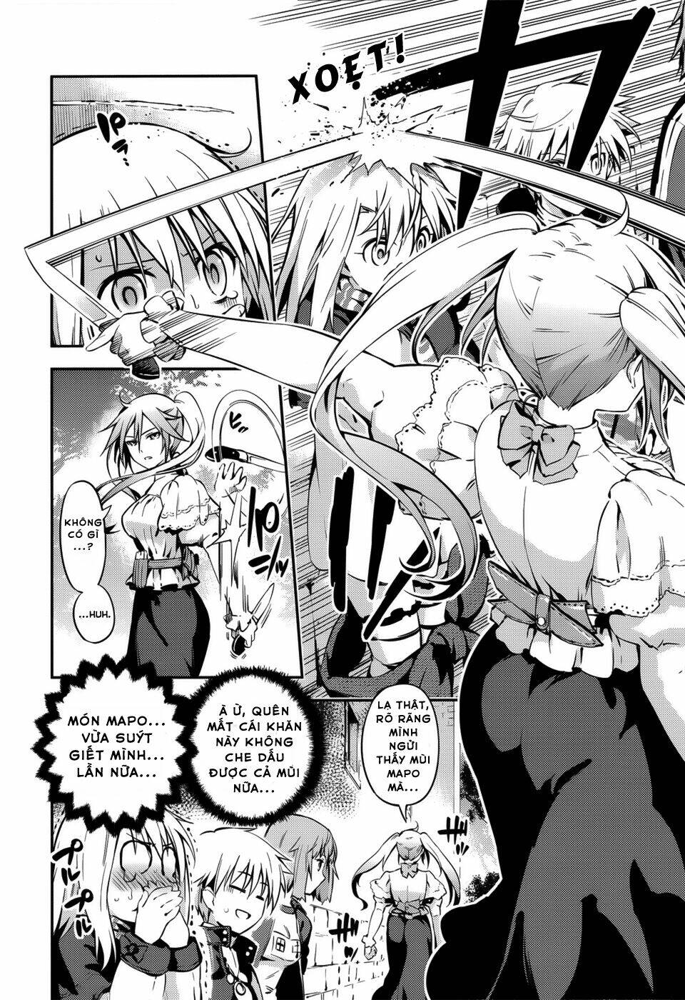 fate/kaleid liner prisma illya drei! chapter 3 13