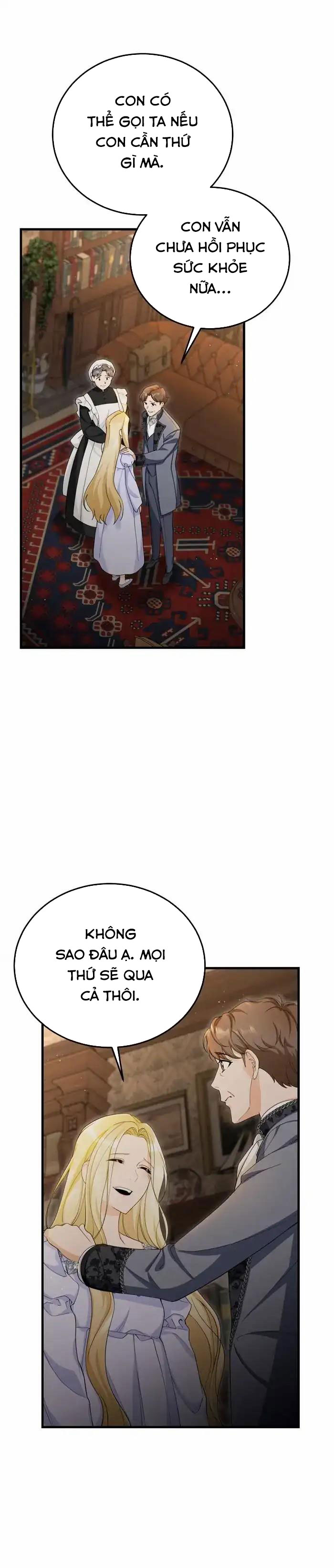 trở thành thánh nữ giả mạo chapter 5 20