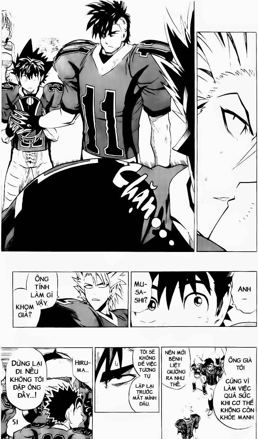 lá chắn mắt chapter 190 5