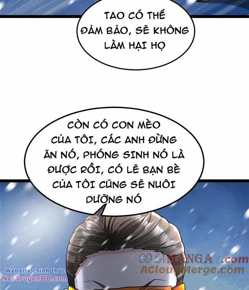 đóng băng toàn cầu: tôi gây dựng nên phòng an toàn thời tận thế chapter 237 36