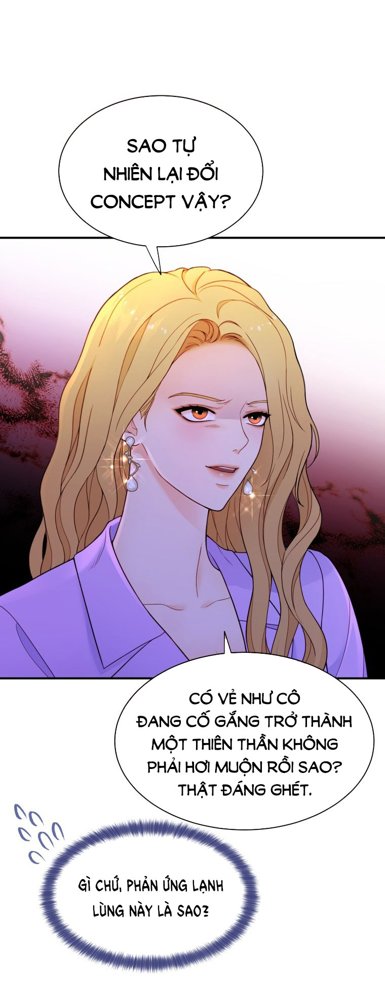 nữ nhân trợ giúp được yêu thích nhất chapter 3.2 14