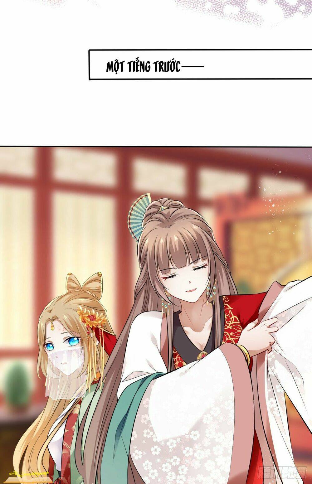 vương phi thật thích trang điểm chapter 49 17