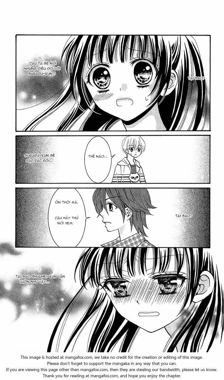 koi x kagi chapter 3.5 26