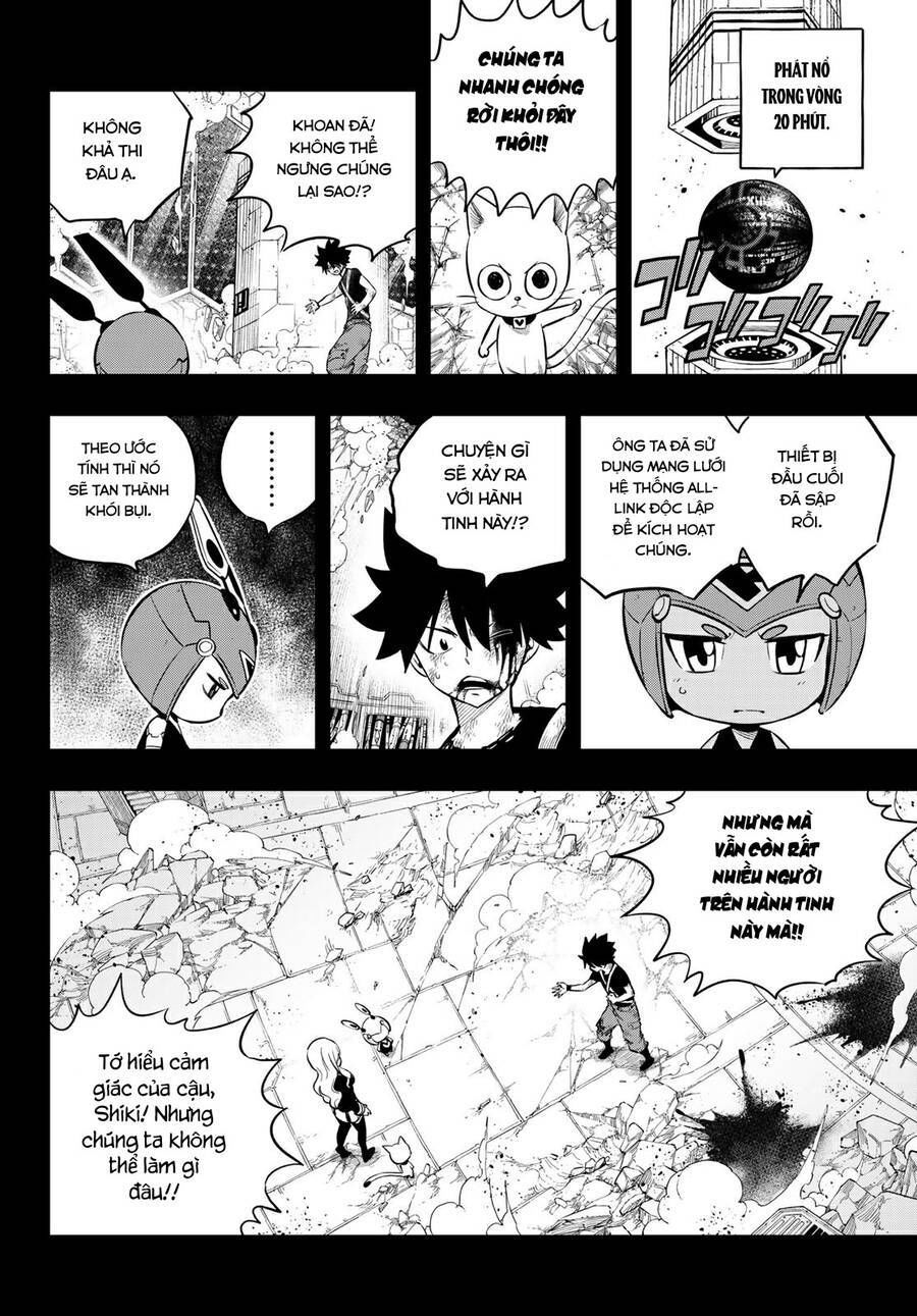 hội pháp sư và thánh thạch rave chapter 204 4