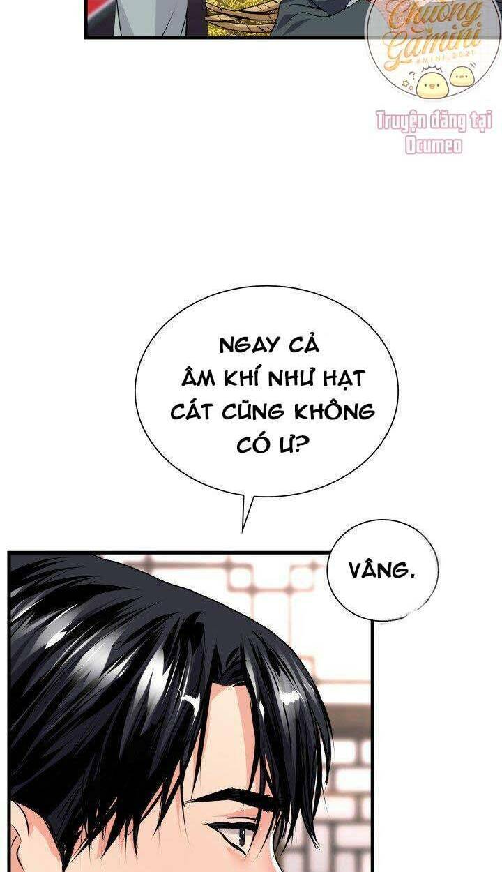 cô dâu của sói đen chapter 4 22