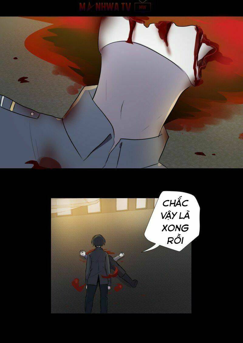 Trọng Sinh Mạc Thế Chapter 41 46