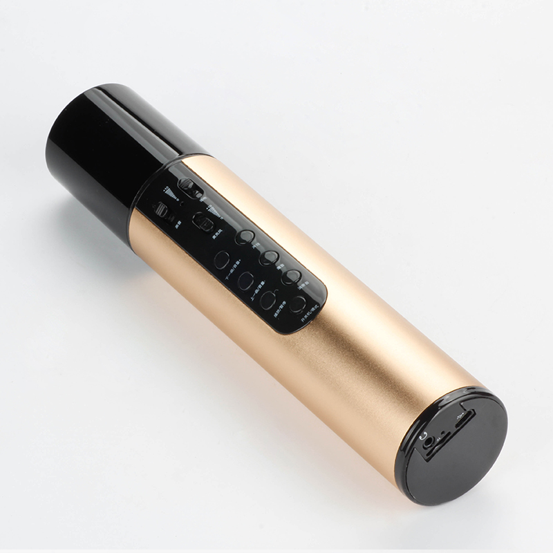 Micro Karaoke Bluetooth chống hú thế hệ mới K1 - Hàng Chính Hãng