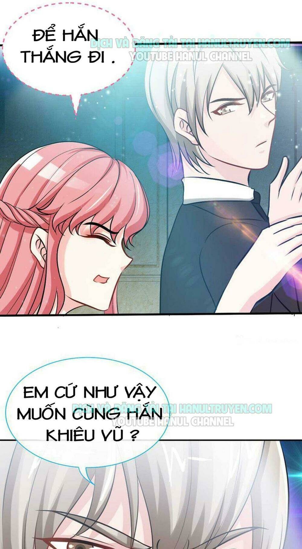 truy nã toàn cầu truy thê về sủng chapter 43.1 11