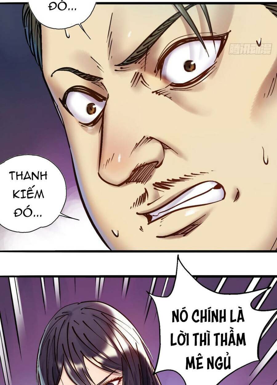 thế giới xa lạ chapter 20 22