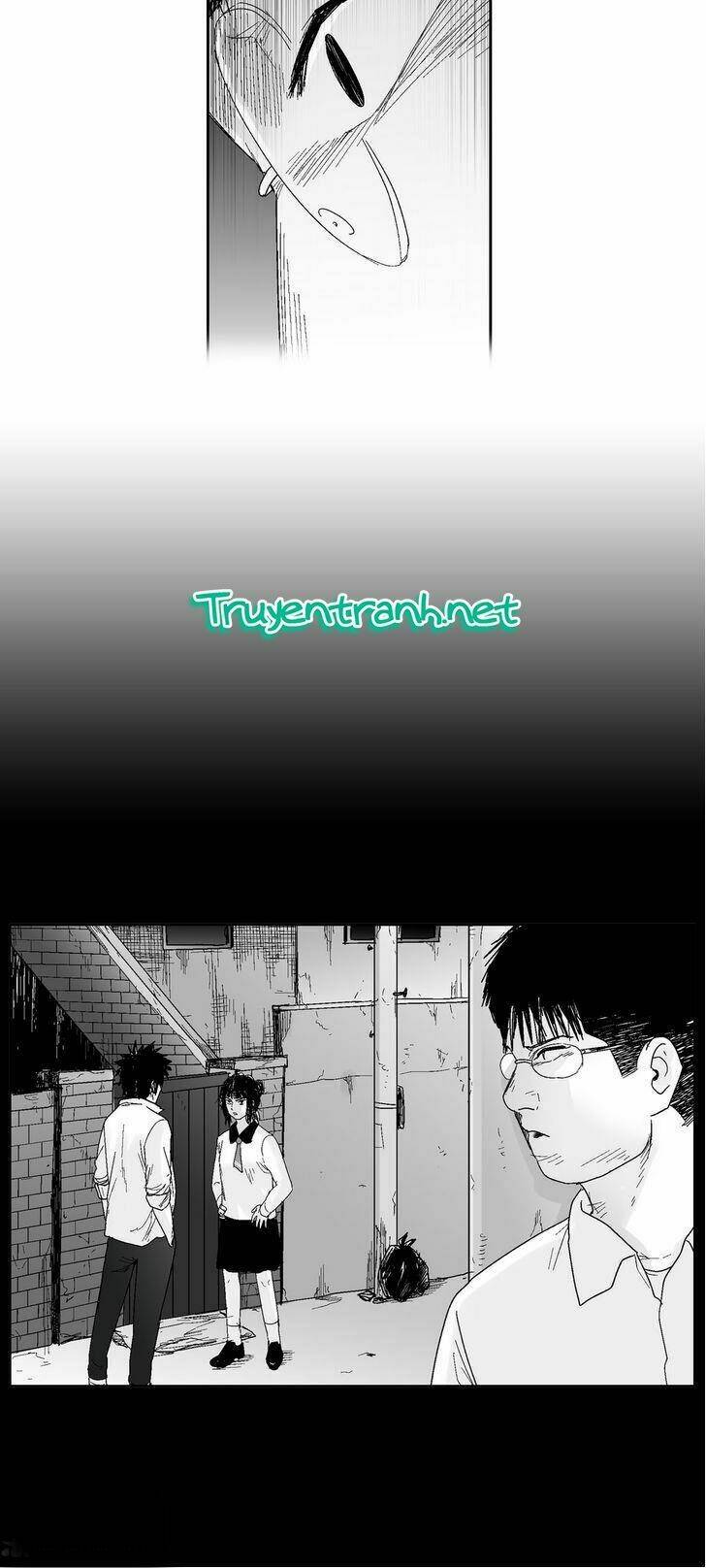 bạo lực học đường chapter 52 6