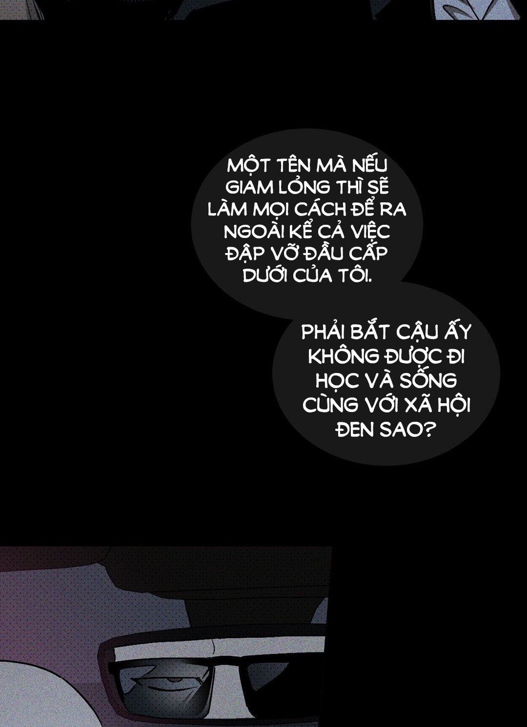 Dưới Ánh Đèn Xanh chapter 46.2 - Trang 6