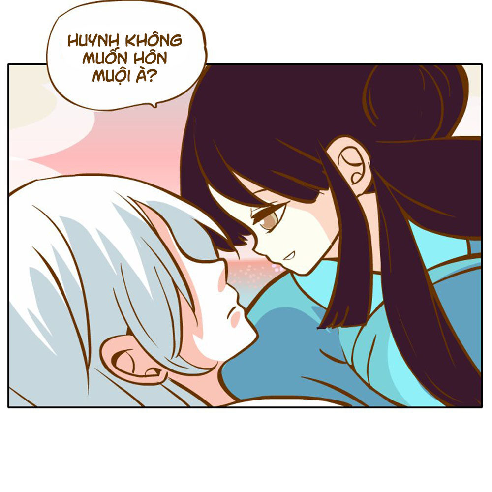 hòa thượng và tiểu long quân chapter 29 36