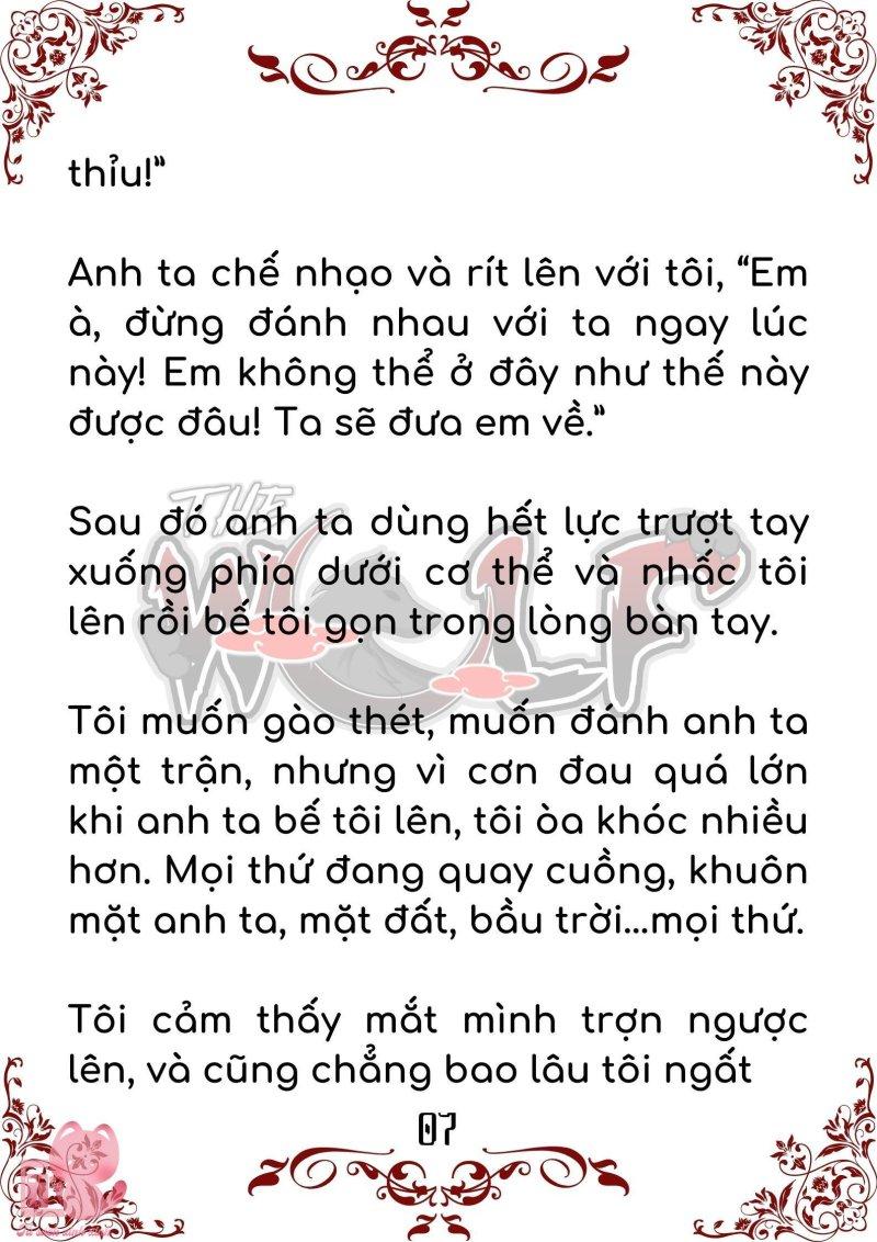bầy sói giữa dane chapter 15 8