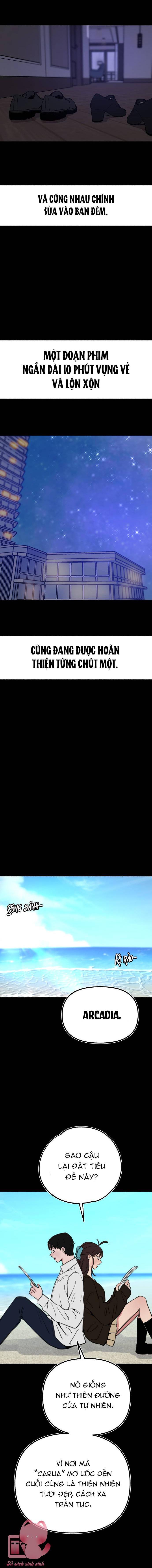 nàng thơ điện ảnh chapter 55 14