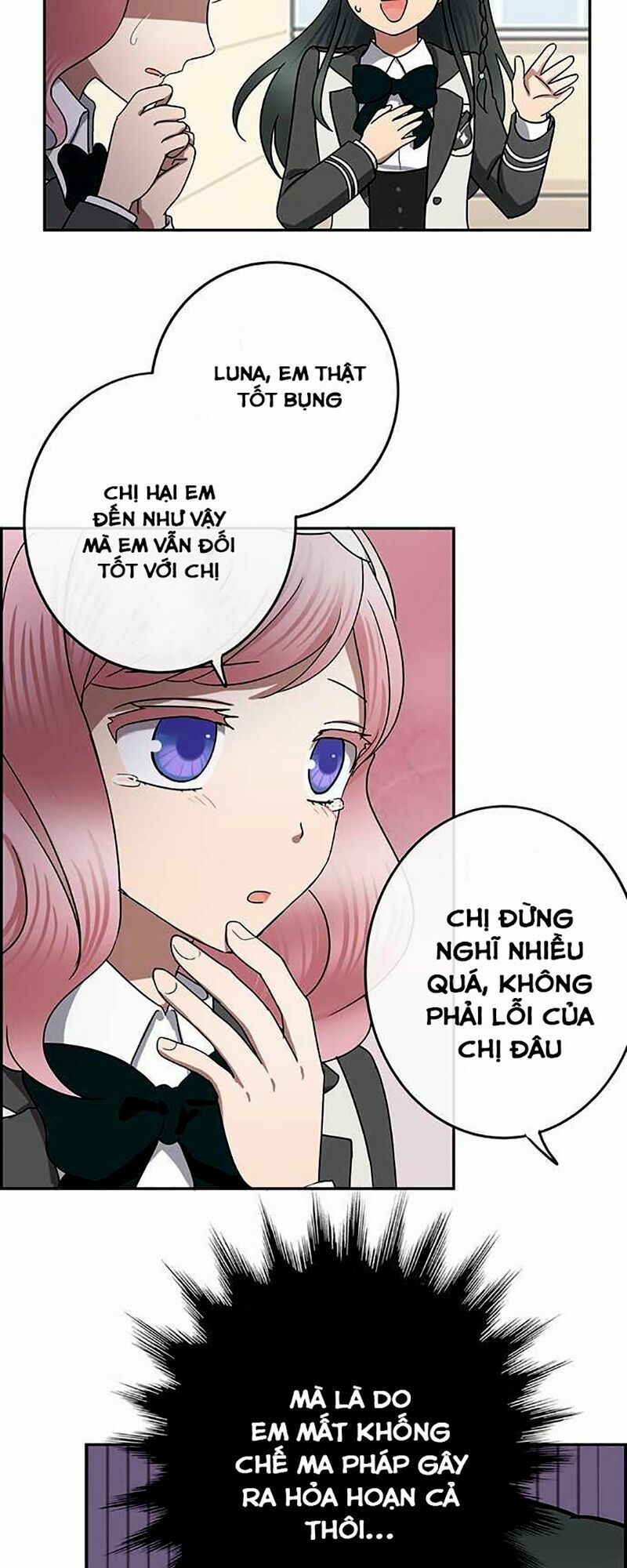 nụ hôn nguyền rủa chapter 58 3