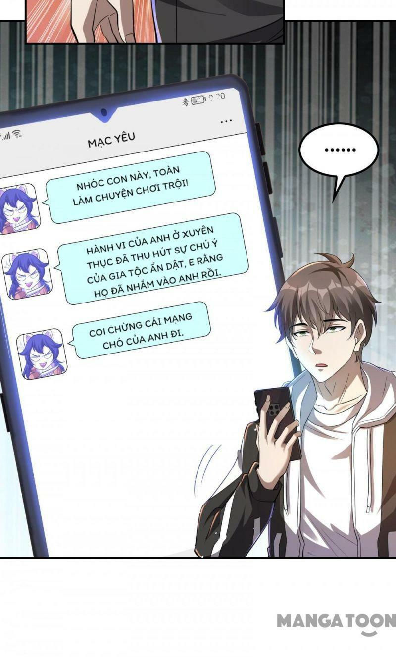 đệ nhất người ở rể chapter 122 16