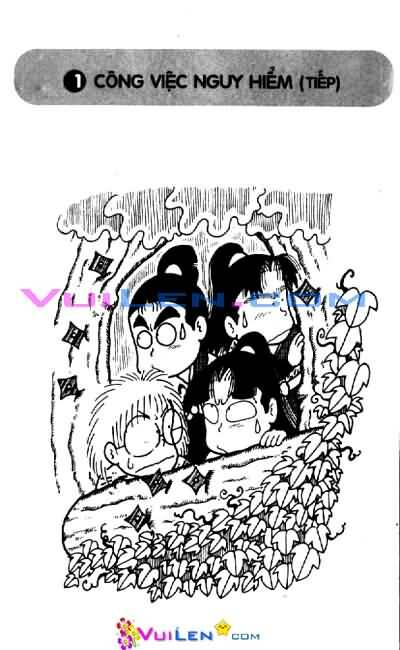 ninja loạn thị chapter 38 8