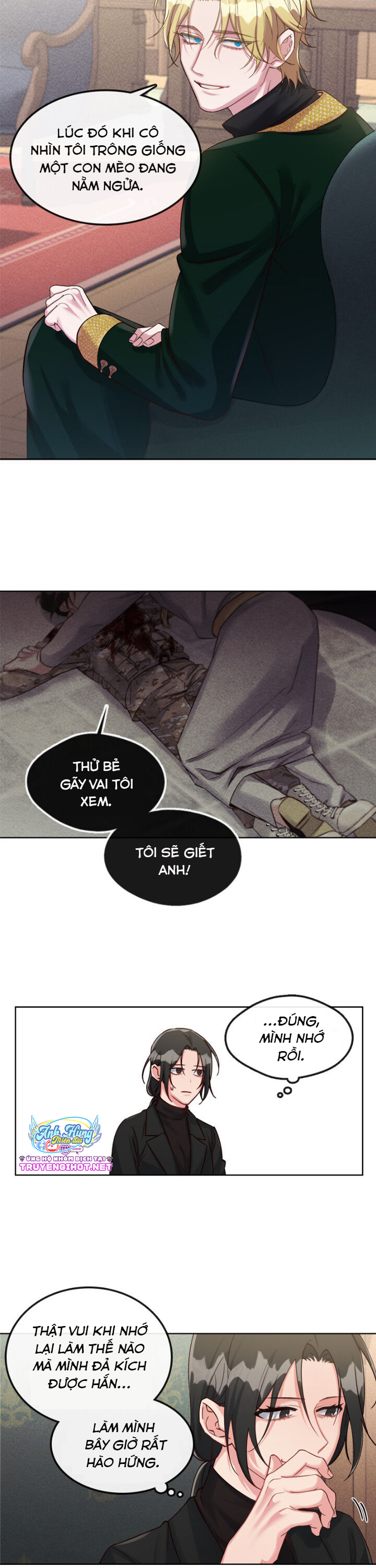 chế độ độc tài chapter 29.1 8