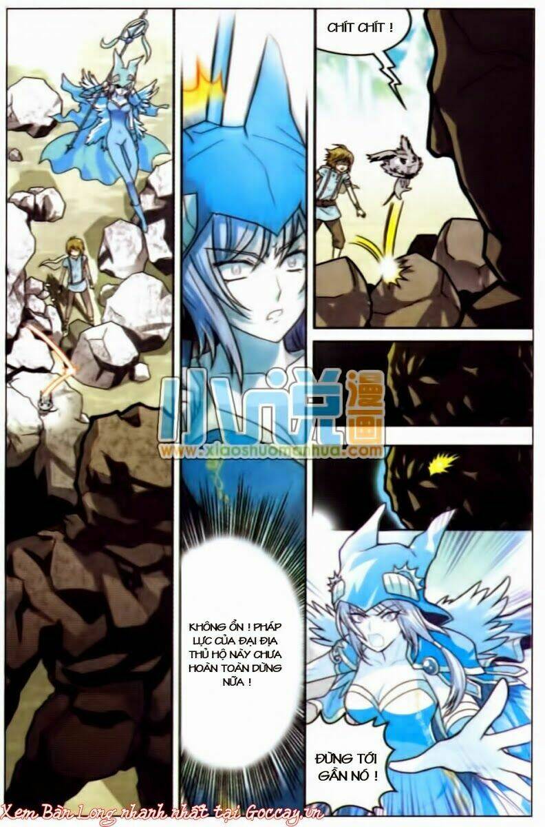 bàn long giới chỉ chapter 11 9